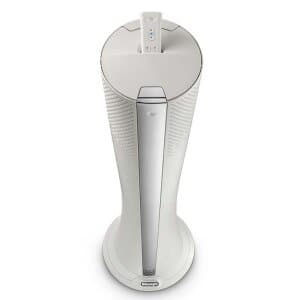 デロンギ 空気清浄機能付きファン Clean & Cool CFX85WC | De'Longhi JP