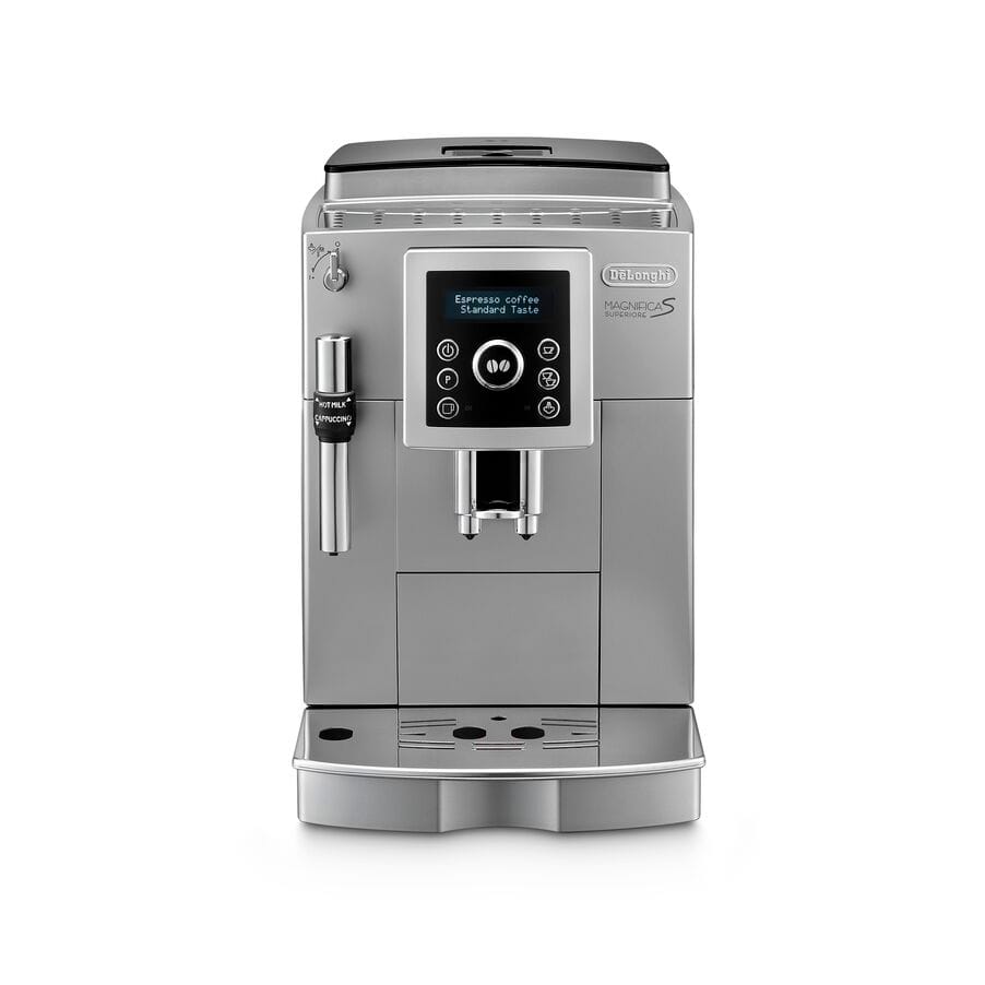 ジャンク品】デロンギ マグニフィカSカプチーノ ECAM23460S デロンギ