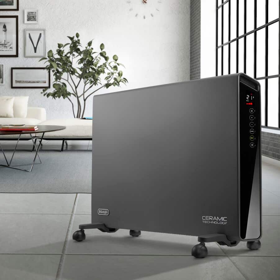 DeLonghi デロンギ コンベクターヒーター HXJ60L1 デロンギ(DELONGHI