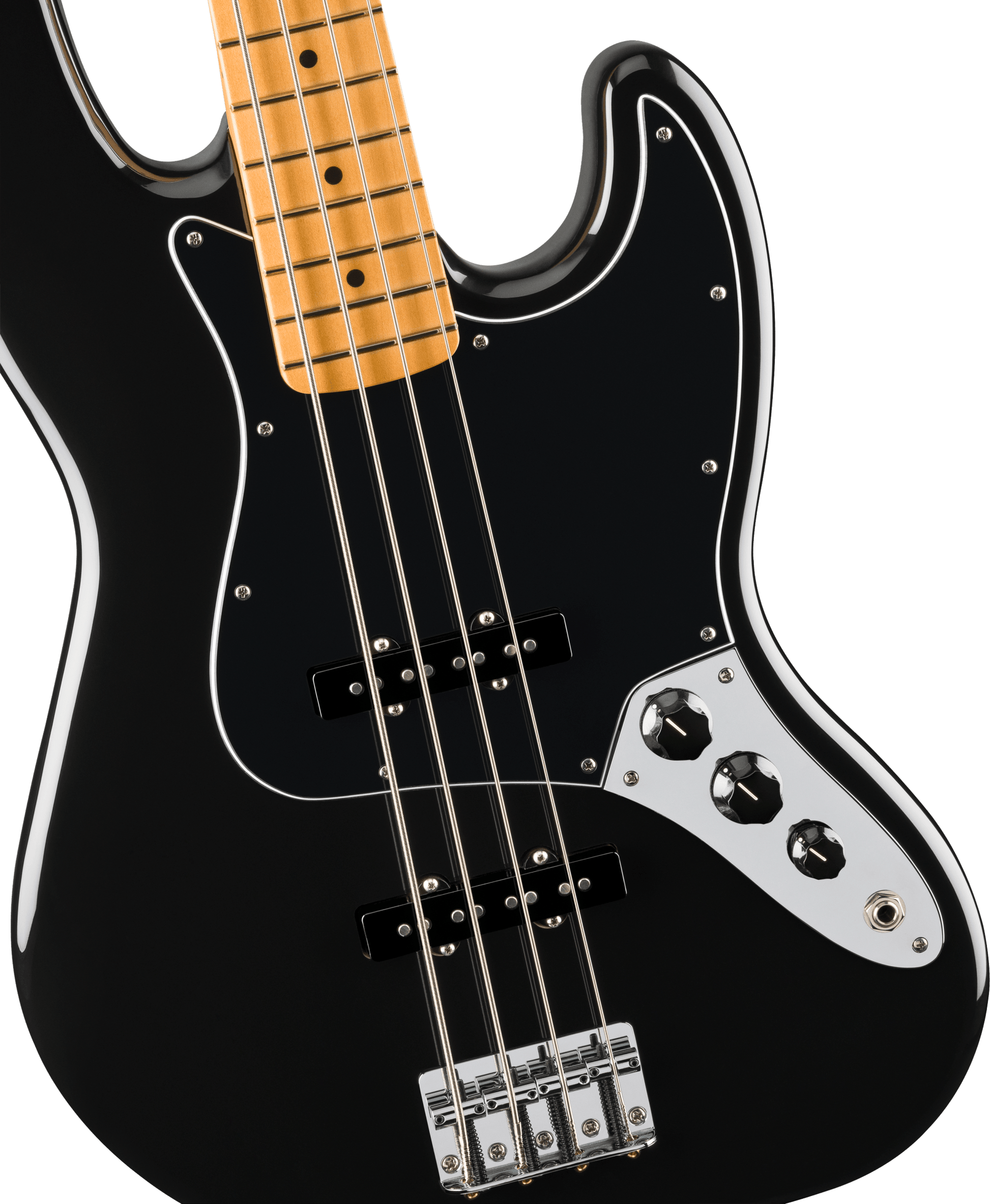 Fender Player II Jazz Bass Black | Danville Music