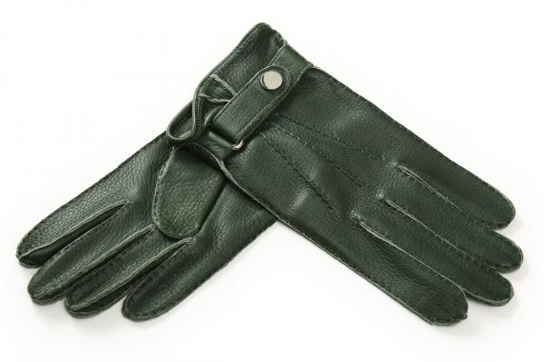 メローラ ペッカリーコルク色 ライニングなし 革手袋 グローブ MEROLA