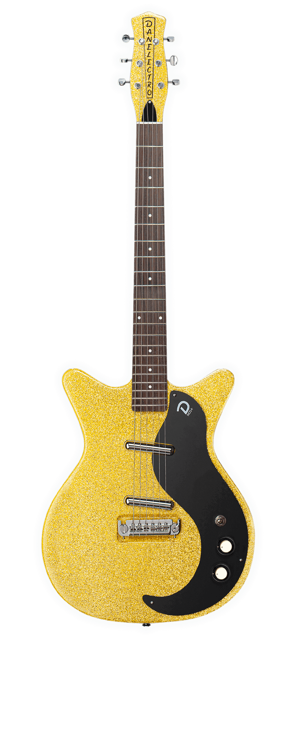 59M NOS+ Metalflake | Danelectro Guitars