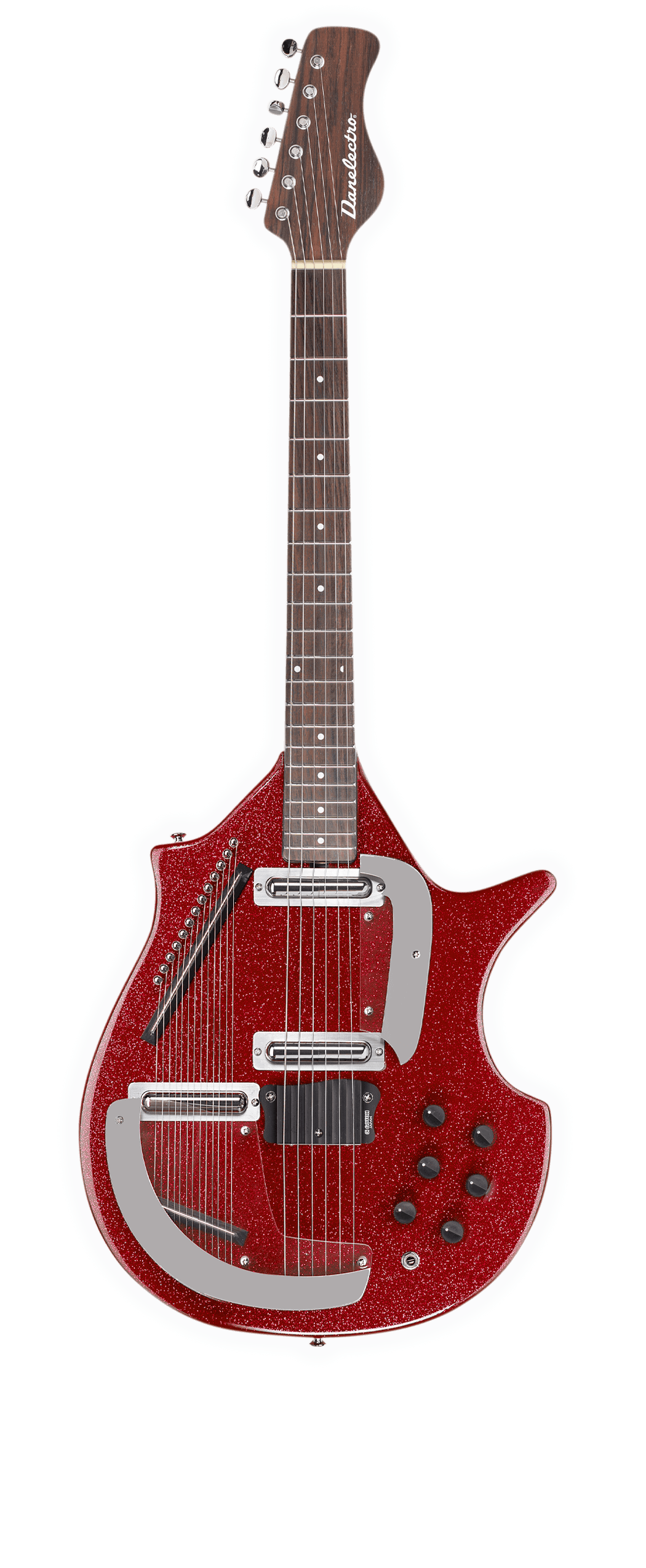 ギター Danelectro Sitar Swami ギター Danelectro Sitar Swami