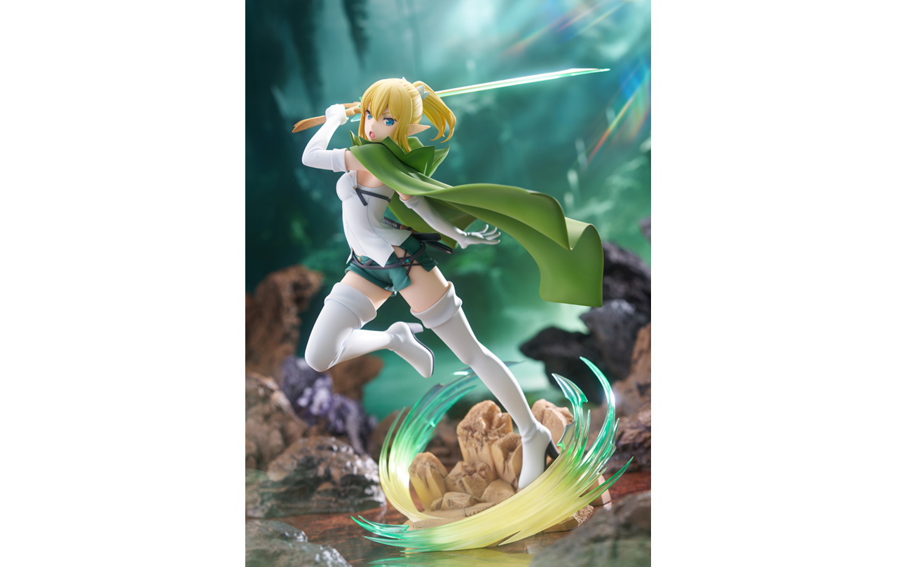 1/7スケールフィギュア ダンジョンに出会いを求めるのは間違っている