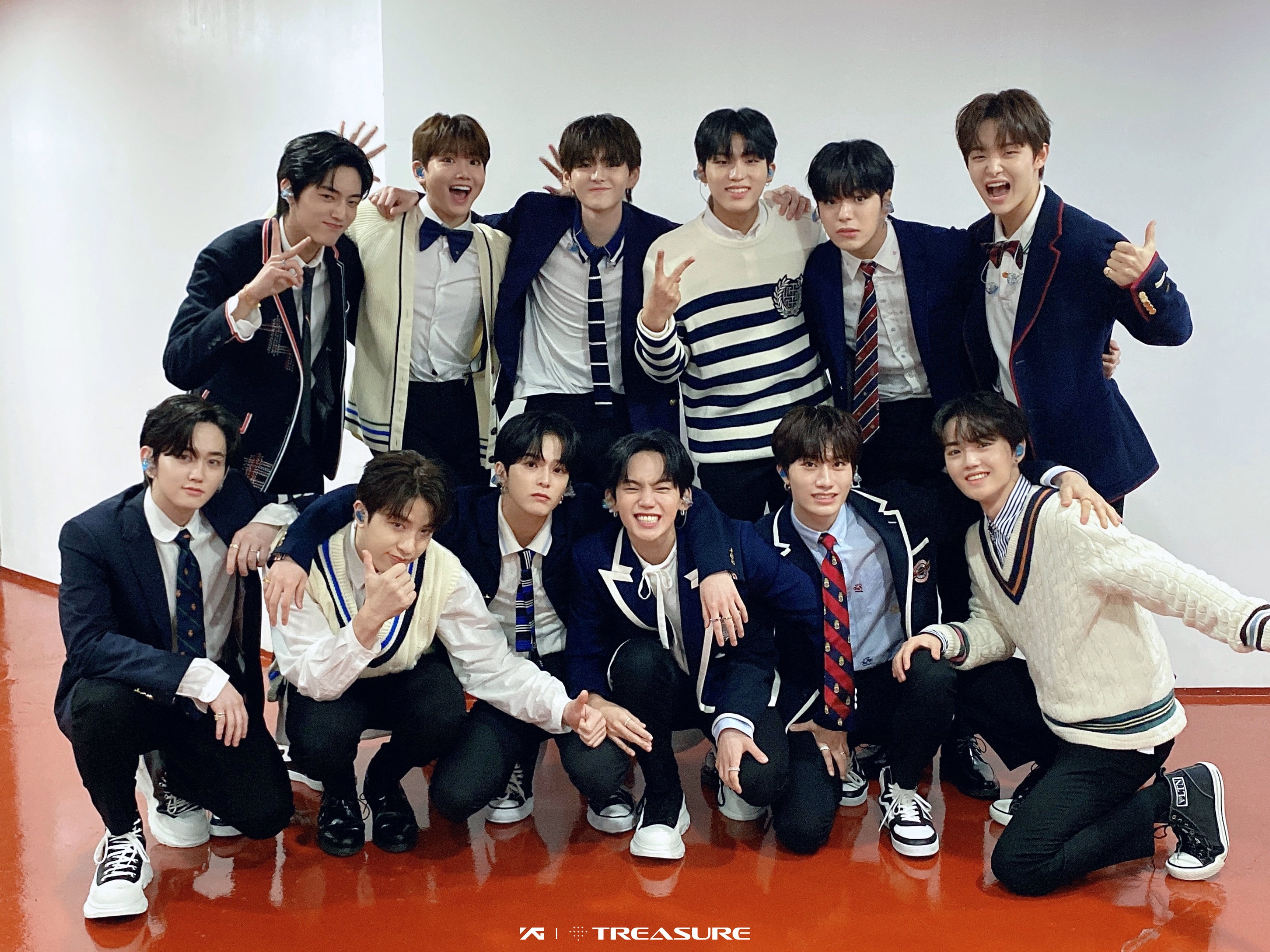 TREASURE 最新ニュース ＆ プロフィール - K-POPアイドルの情報なら