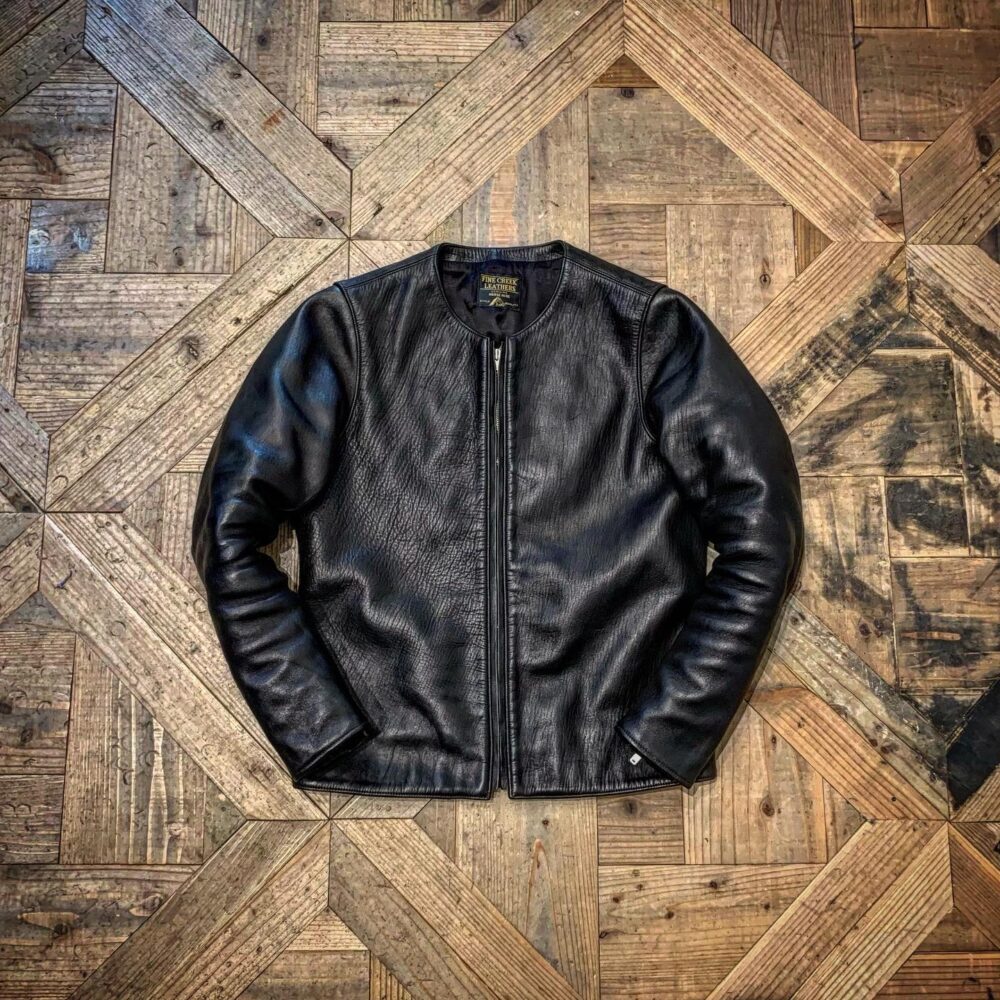 FINE CREEK LEATHERS〜5th LIMITED EDITION〜 【Bud】 - Danny