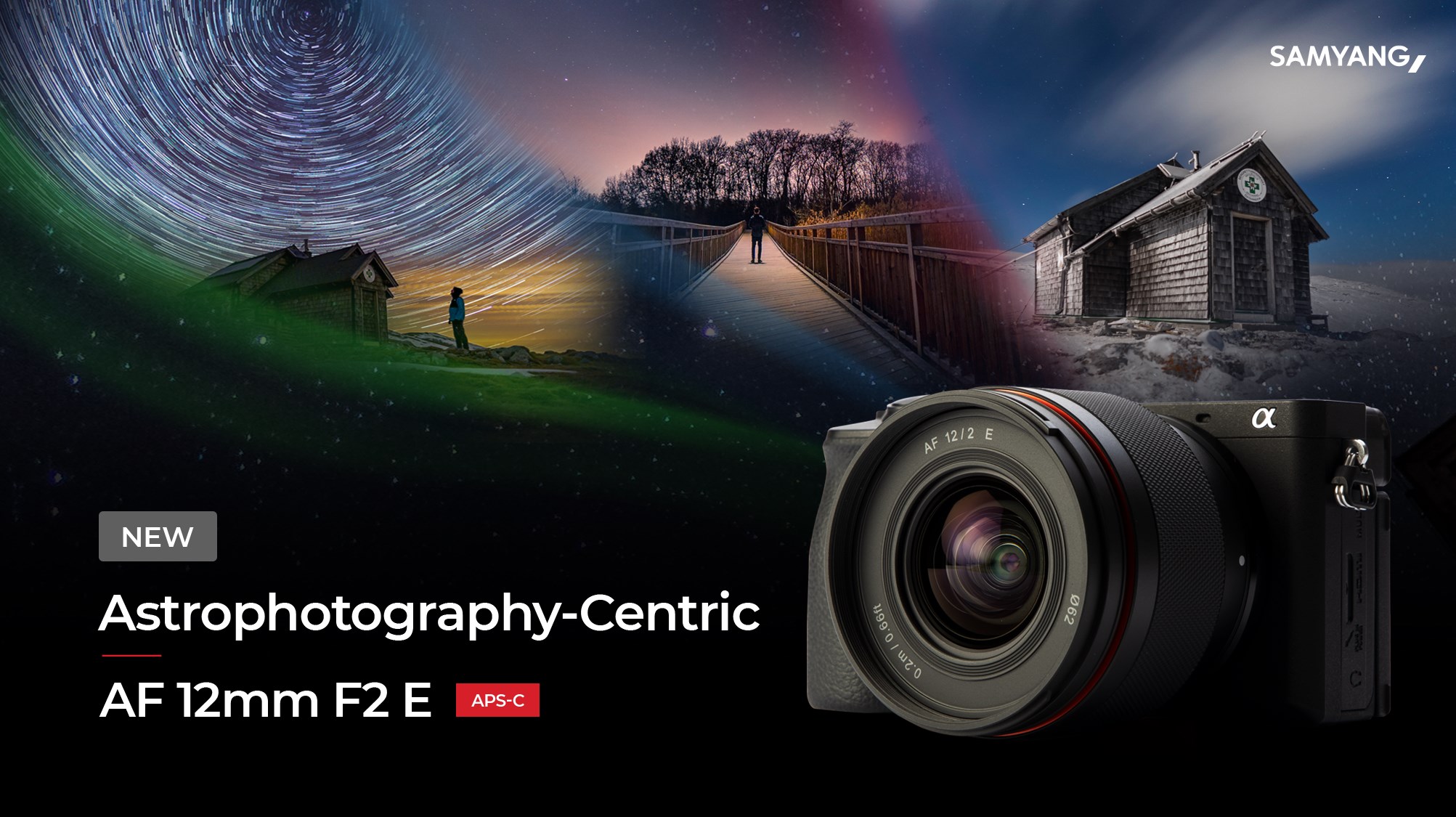 s*y様 Sony zv-e10 Samyang AF 12mm f2.0その他 s*y様 Sony zv-e10