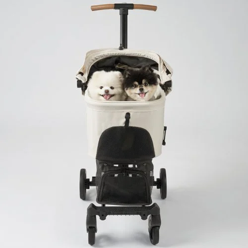 ご予約商品］AIRBUGGY for Dog(エアバギー) FITT WIZ X / フィット