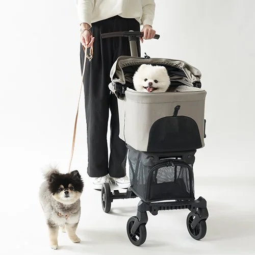 ご予約商品］AIRBUGGY for Dog(エアバギー) FITT WIZ X / フィット