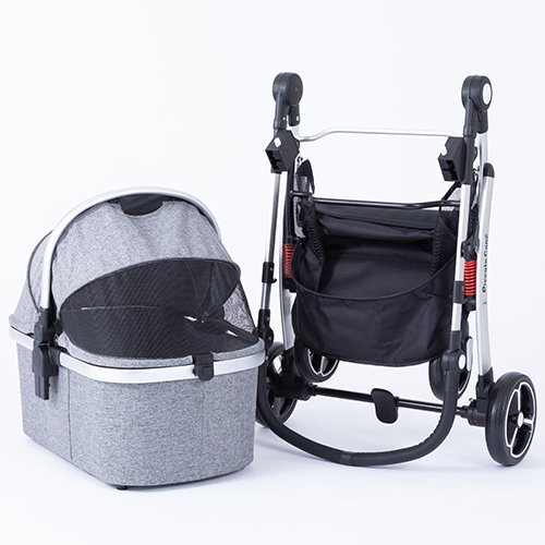 Piccolo Cane（ピッコロカーネ）CARINOⅢ カリーノスリー ペットカート