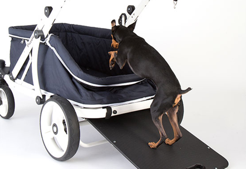 Piccolo Cane（ピッコロカーネ）CREA クレア ペットカート ペット