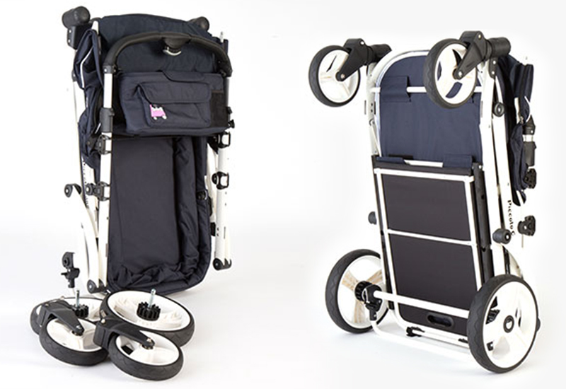 Piccolo Cane（ピッコロカーネ）CREA クレア ペットカート ペット