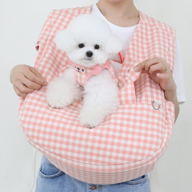 数量限定］RITOGATO（リトガト） VODDLY クールフロントバッグ ペット