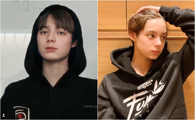 AMEZARI/Trainee A/SM練習生/ジェイ/JJ AMEZARI/Trainee A/SM練習生