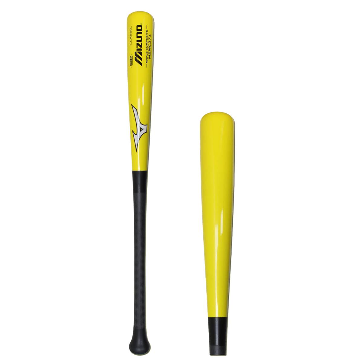 Mizuno Maple Carbon Composite Wood Baseball Bat: MZMC271 Adult