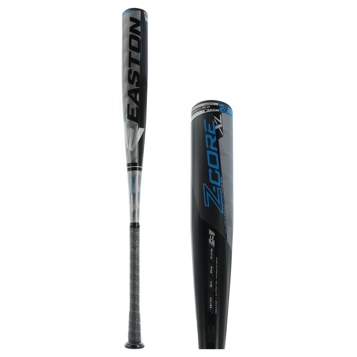 Easton Z-CORE XL BBCOR Baseball Bat (BB17ZX) | JustBats.com
