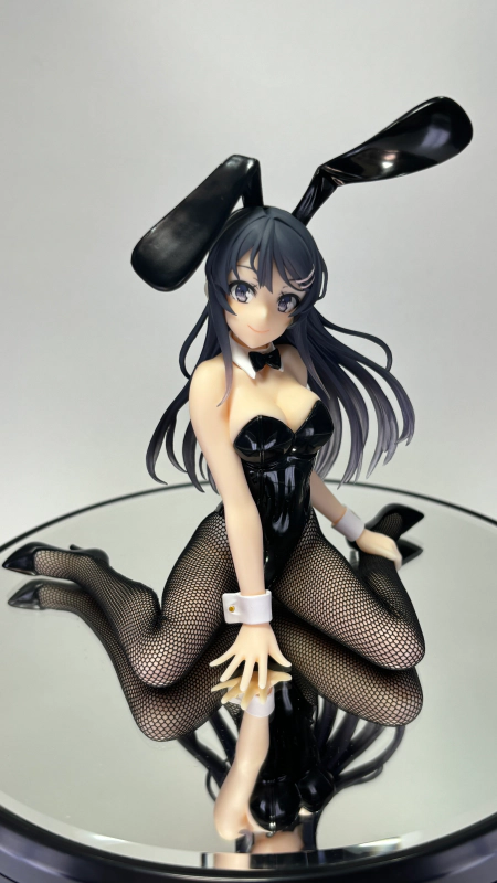 青春ブタ野郎はおでかけシスターの夢を見ない AMP＋ 桜島麻衣～バニー