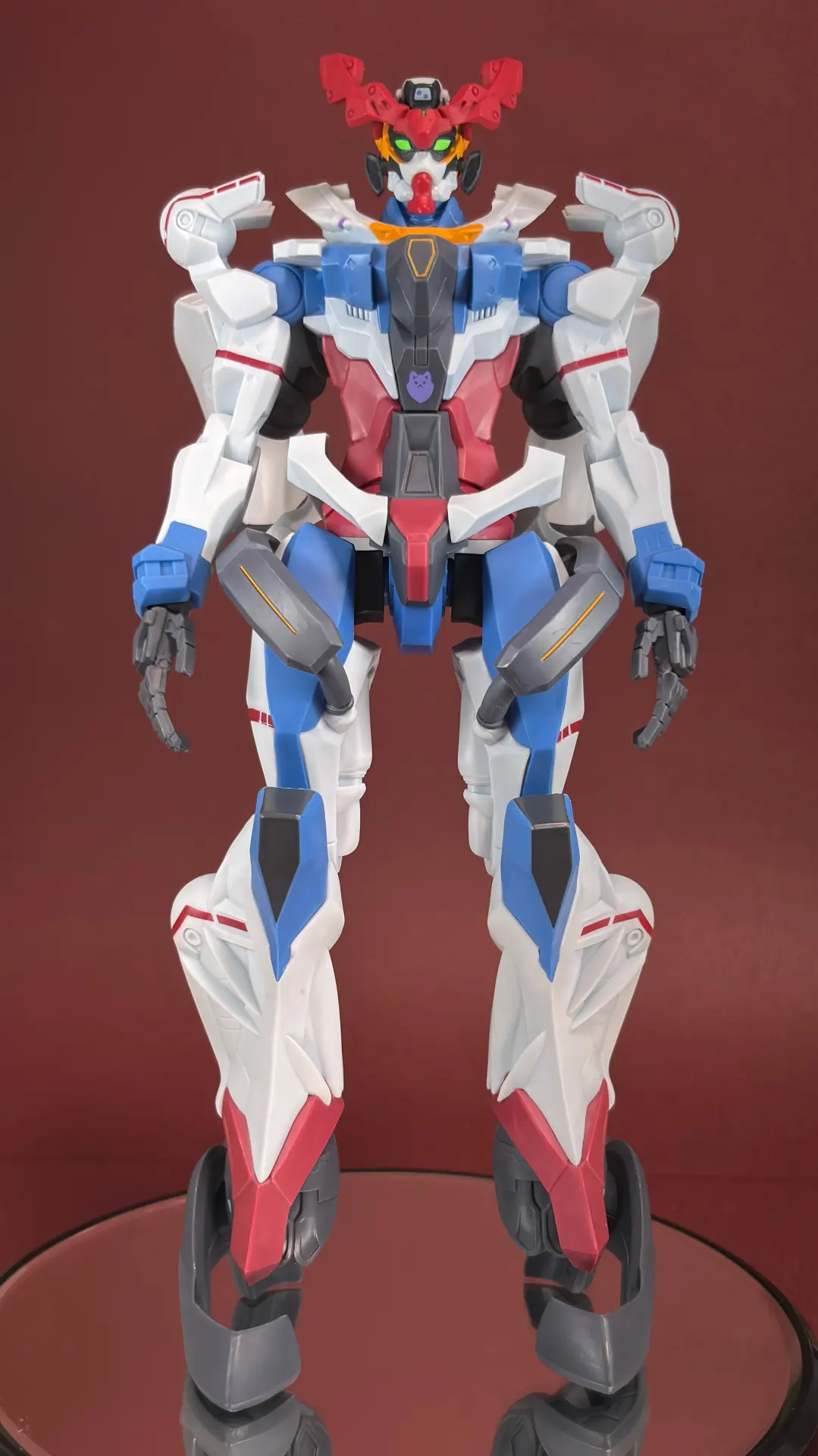 機動戦士Gundam GQuuuuuuX（ジークアクス）】 GQuuuuuuX 限械突破
