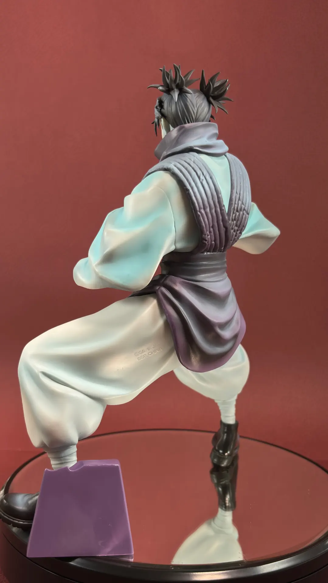 呪術廻戦 脹相 MAXIMATIC アソートB プライズ フィギュア レビュー