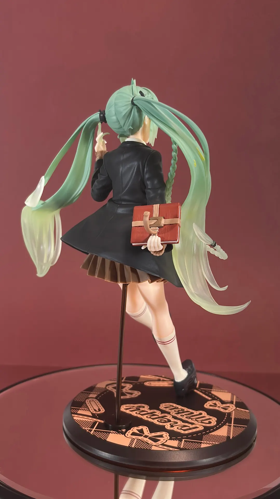 初音ミク FASHION フィギュア Preppy 初音ミク fashion フィギュア