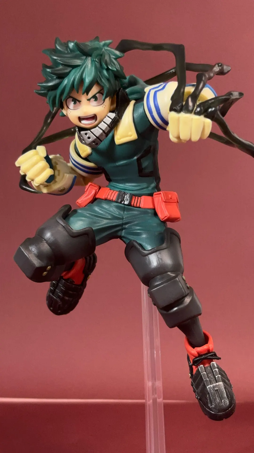 一番くじ 「僕のヒーローアカデミア -死闘-」 緑谷出久 A賞 フィギュア