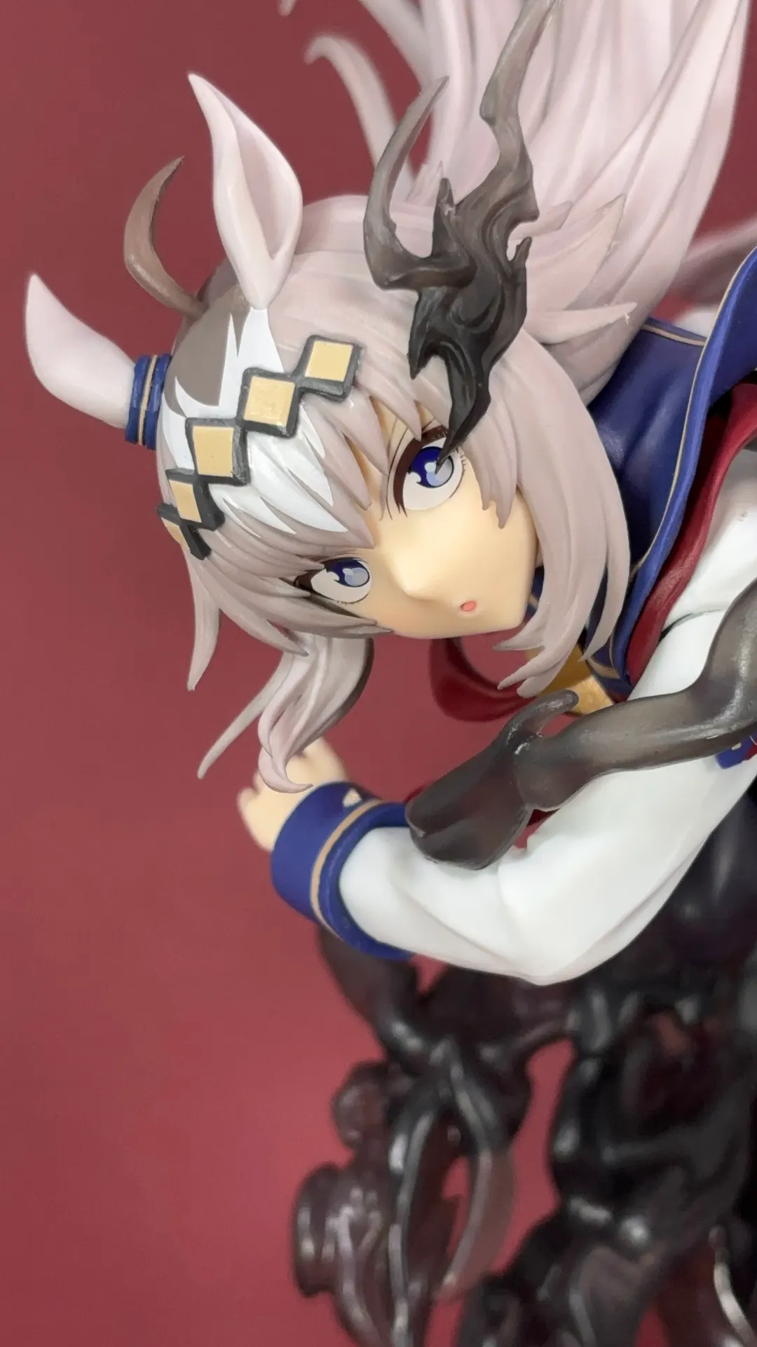 オグリキャップ ウマ娘 シンデレラグレイ BANPRESTO EVOLVE プライズ