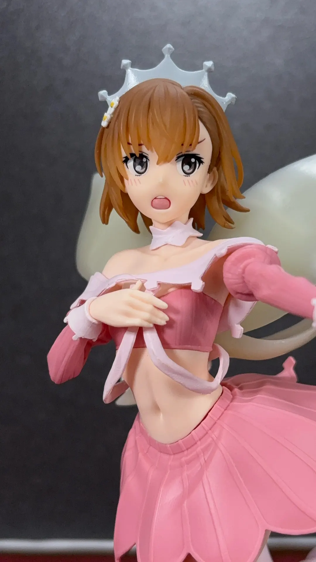 とある科学の超電磁砲T 御坂美琴 Luminasta 大精霊☆メイド プライズ