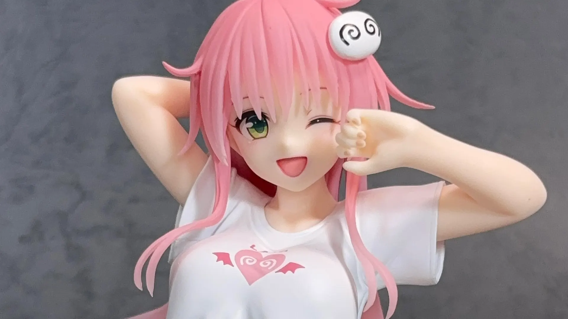 ララ To LOVEる-とらぶる-ダークネス Desktop Cute ルームウェアVer