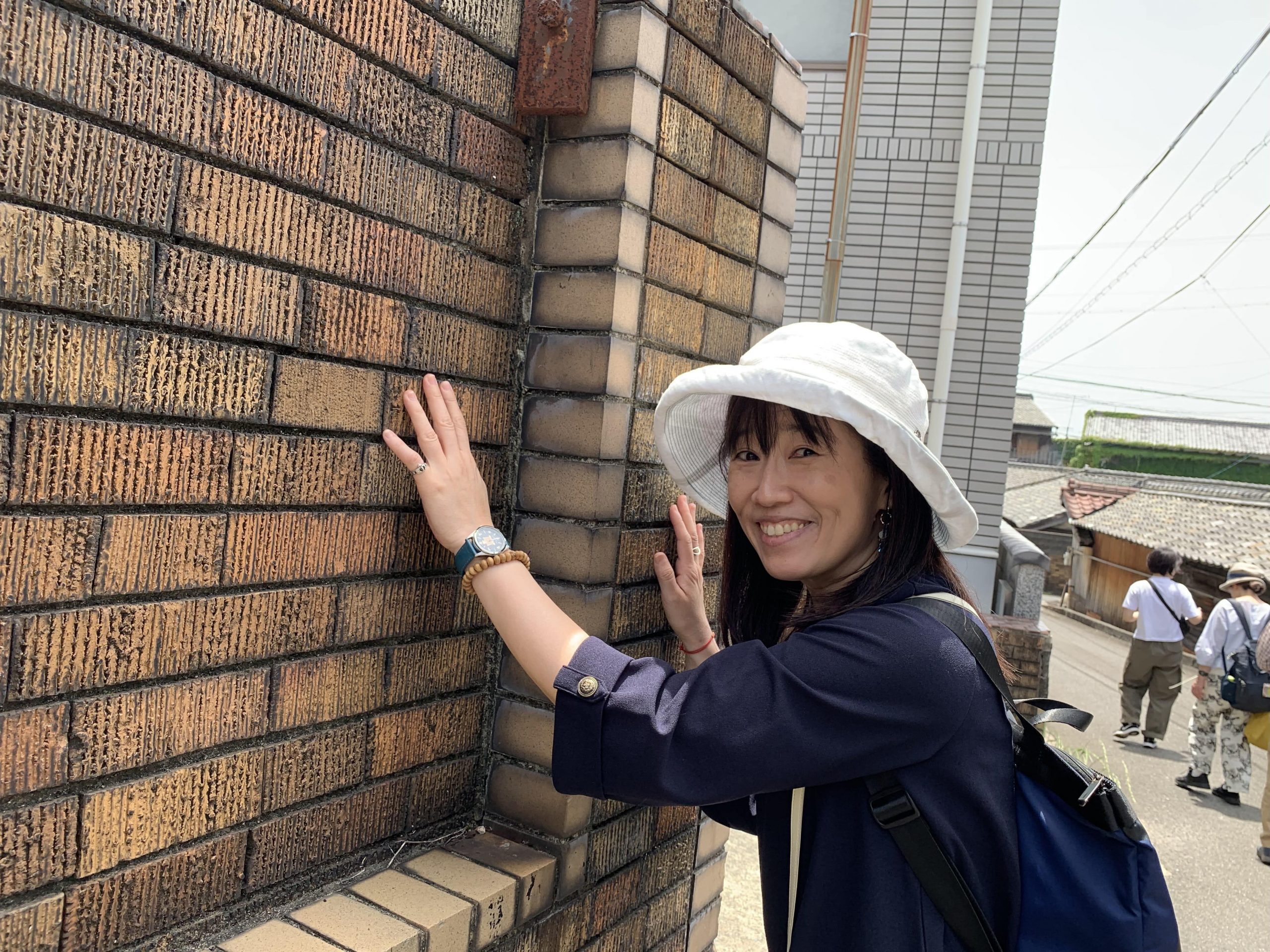 常滑・まち歩き】土管と瓶の量産が築きあげた迷路「やきもの散歩道D