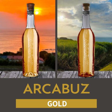 種子島のラム酒「ARCABUZ」 ブランド初のゴールドラム発売 | ニュース