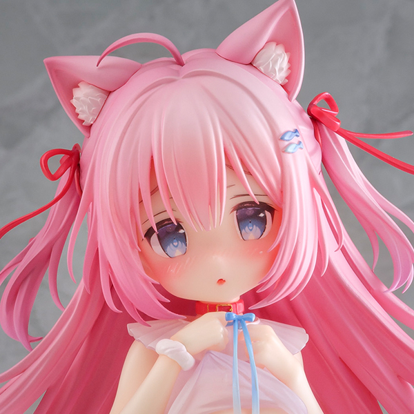 飼ってください、ご主人さま！ illustration by 桃豆こまもち - ダイキ工業