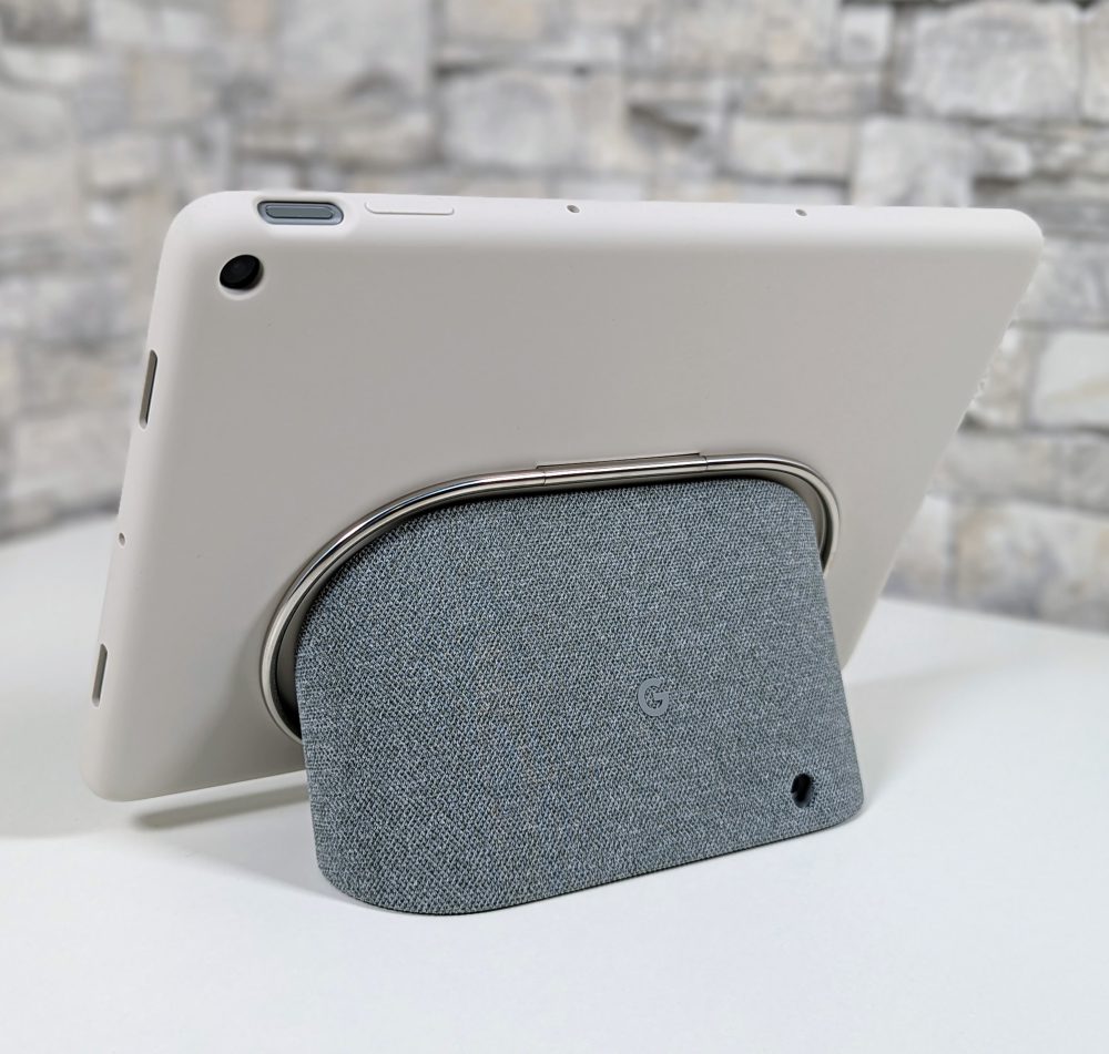 12,800円のGoogle純正Pixel Tablet用の変わったケースを買ってみた