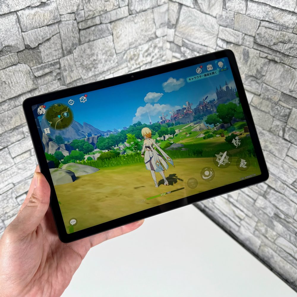 シャオミの新型2万円タブレット「Redmi Pad SE」レビュー！【スナドラ