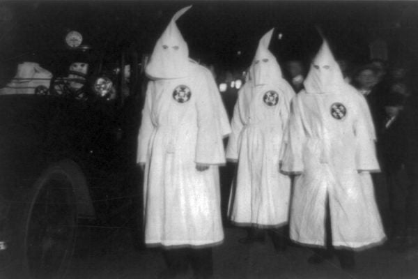 The History of the KKK in American Politics - JSTOR Daily