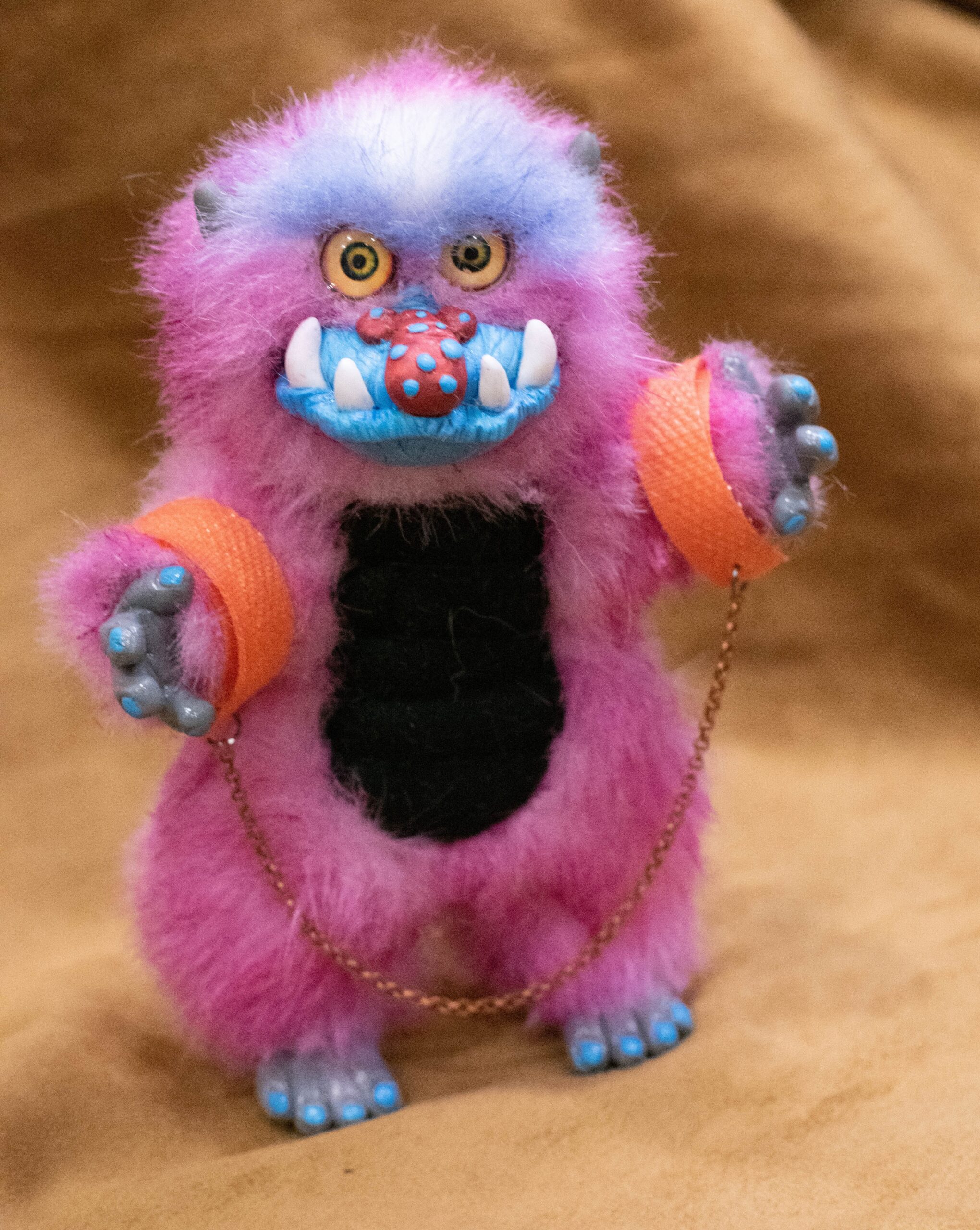 ぬいぐるみ my pet monster 2 MY PET MONSTER】マイペットモンスター