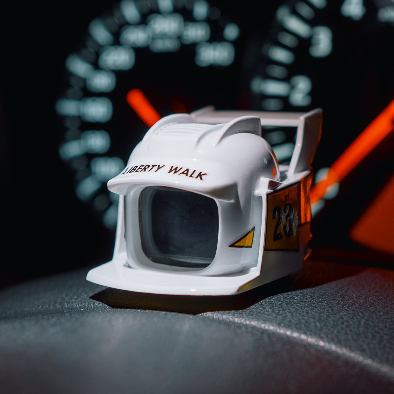 Dasai X LB helmet ケンメリ Liberty Walk x Dasai Mochi GEN 3 Helmet