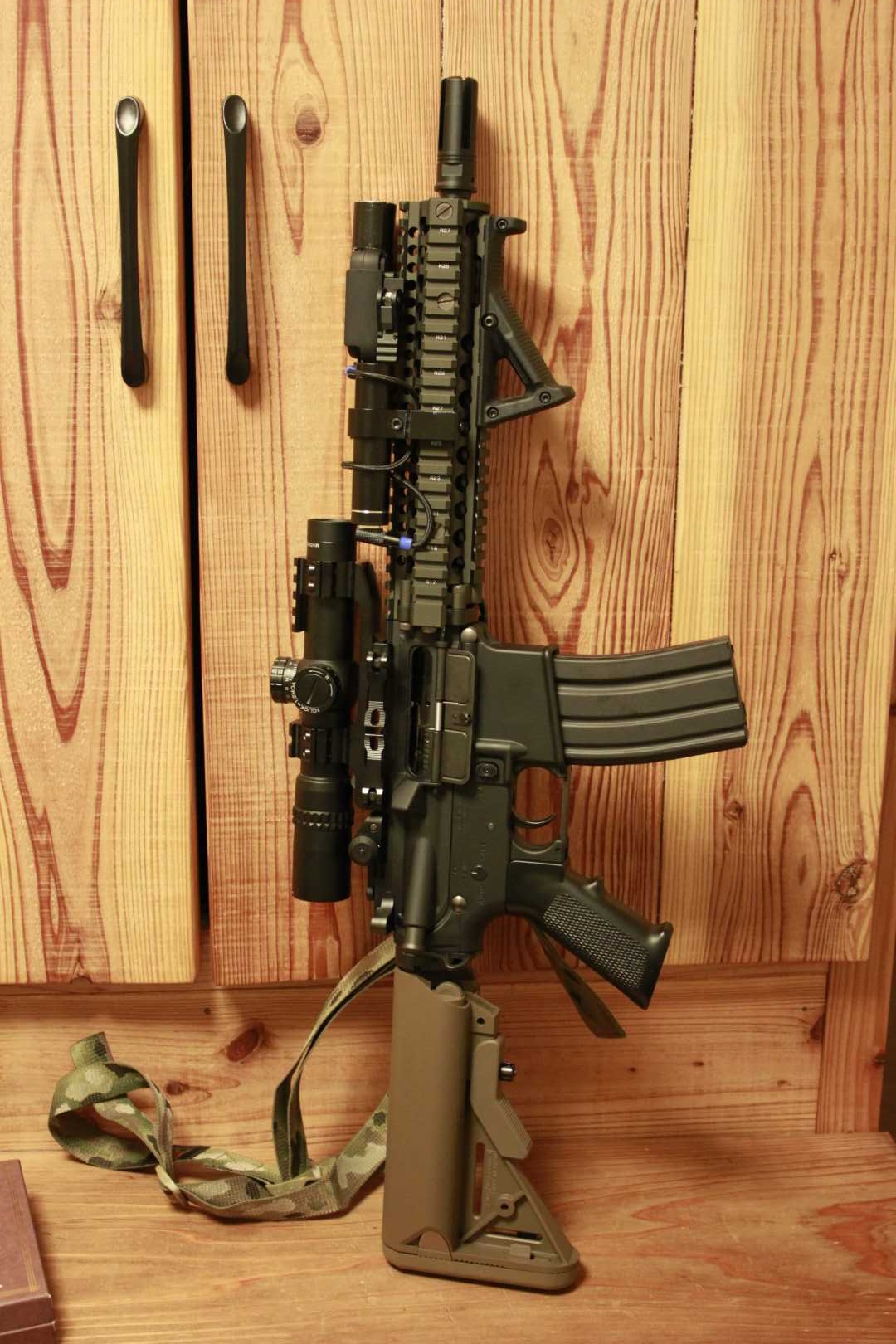 東京マルイMK18 mod1他カスタムガン 東京マルイ Mk18 mod.1 次世代電動