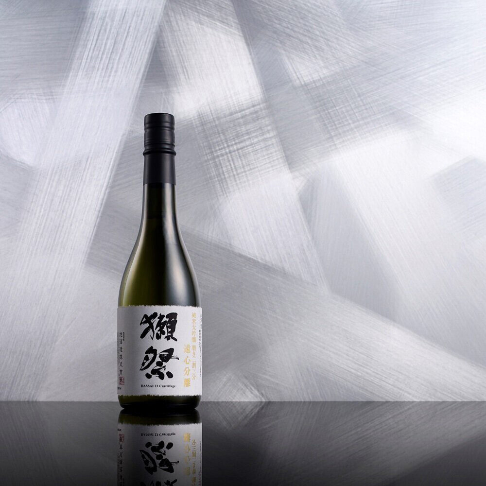 獺祭 BLUE 50 from NY - 獺祭の蔵元｜株式会社 獺祭