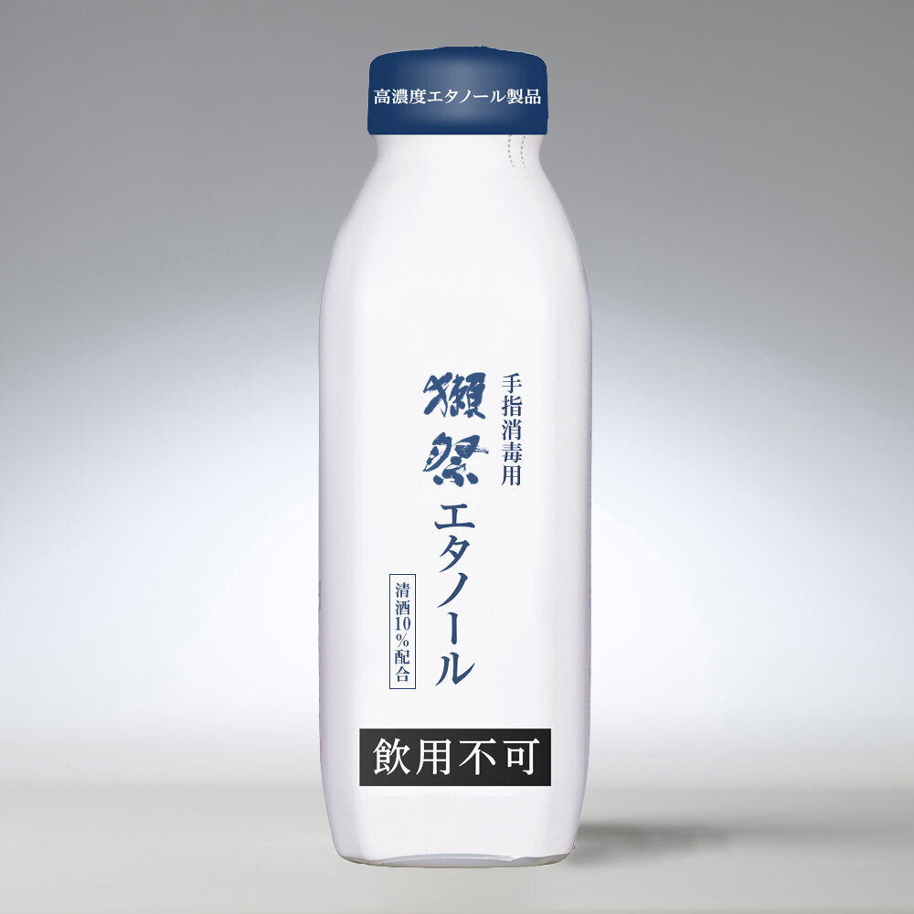 獺祭 焼酎 - 獺祭の蔵元｜株式会社 獺祭