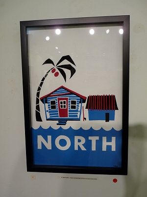 花井祐介 グリーンルーム ハワイ ALOHA 花井祐介 絵画 greenroom hawai