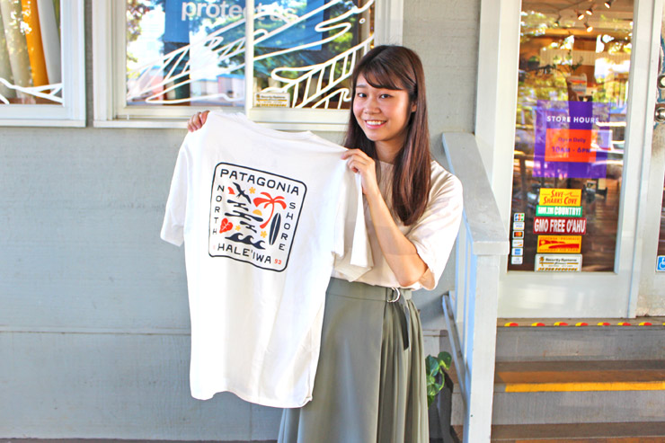 ハレイワ限定も！人気アイテムがそろうパタゴニアに注目 | アロハ
