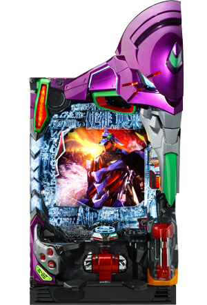 エヴァンゲリオン15 レバー 役物 新世紀エヴァンゲリオン15〜未来への