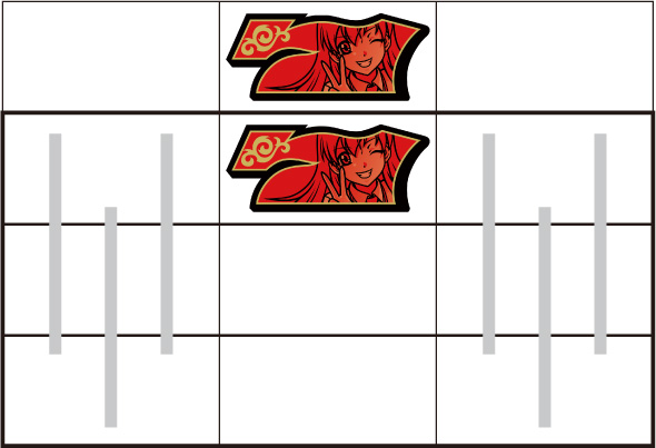 L 絶対衝激～PLATONIC HEART～｜パチスロ｜HAZUSE DATA｜実践に役立つ