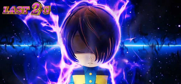 実機 税込 JFJ Lゲゲゲの鬼太郎 覚醒JC（スマスロ ゲゲゲの