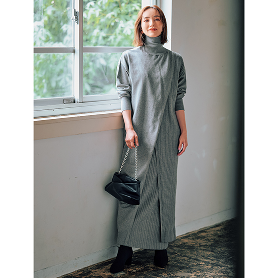 アトリエggニットワンピース⭐︎18サイズ GG MADE IN TOKYO.』『GG+