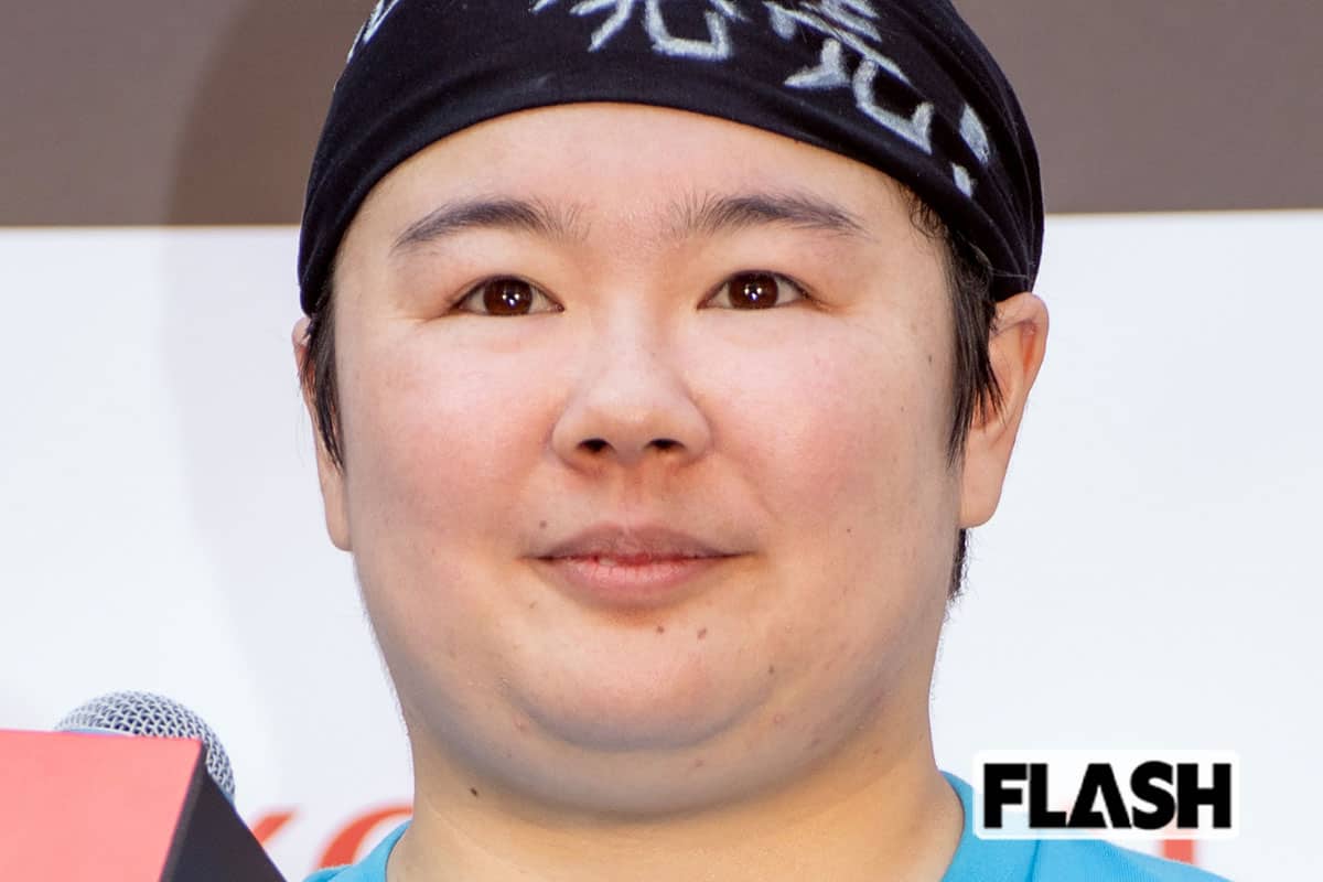 やす子、ドッキリで見せた “田んぼ突入シーン” が大不評…コメ不足背景