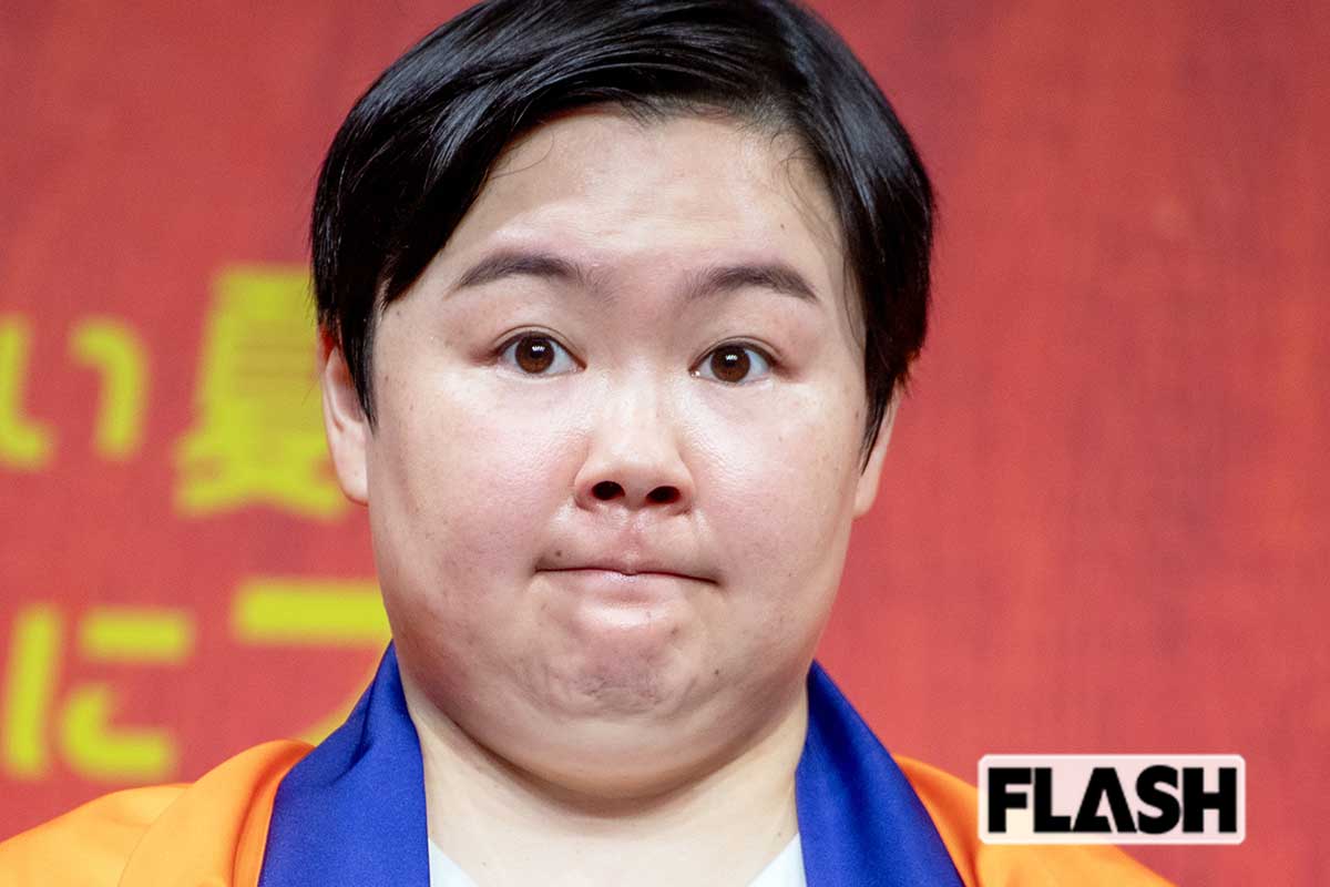 やす子 楽屋でカップ麺すする姿に「弁当ないの？」視聴者からツッコミ