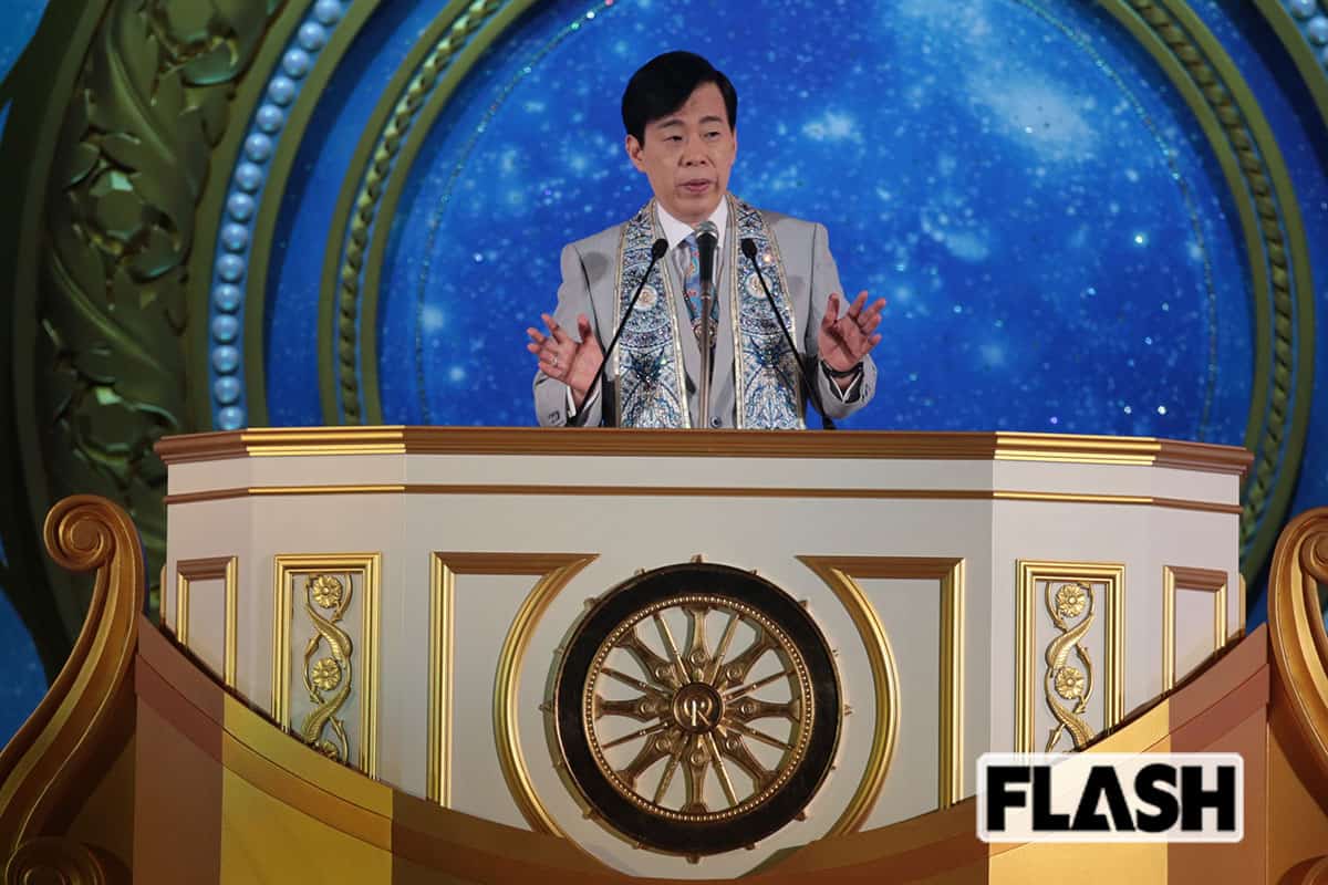 大川隆法氏が死去 参列経験者が語る「幸福の科学」葬儀の内容「教団の