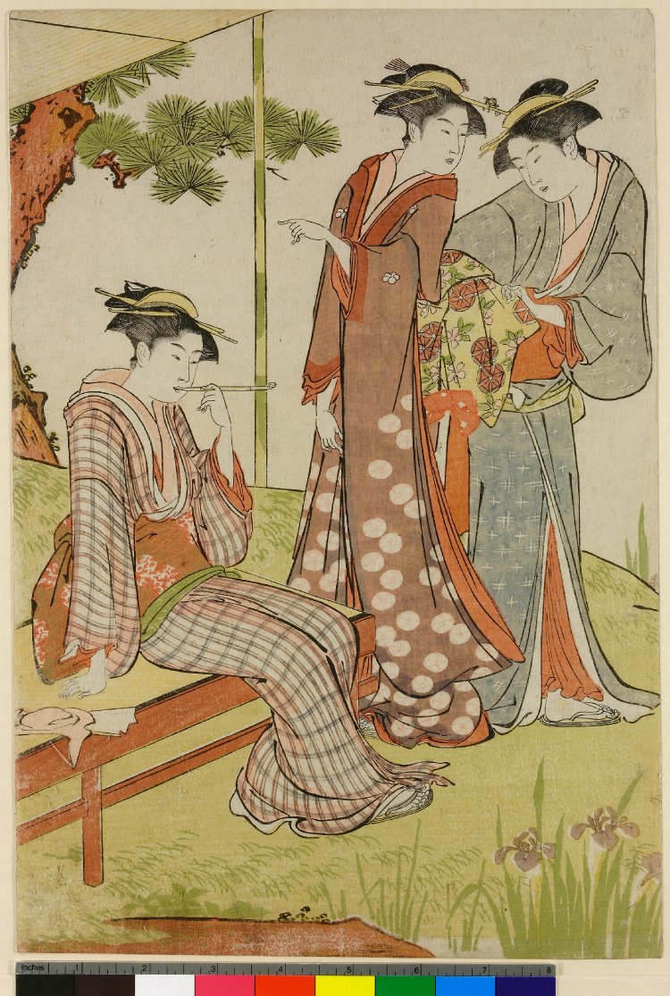 希少レア集英社版浮世絵版画 5セット