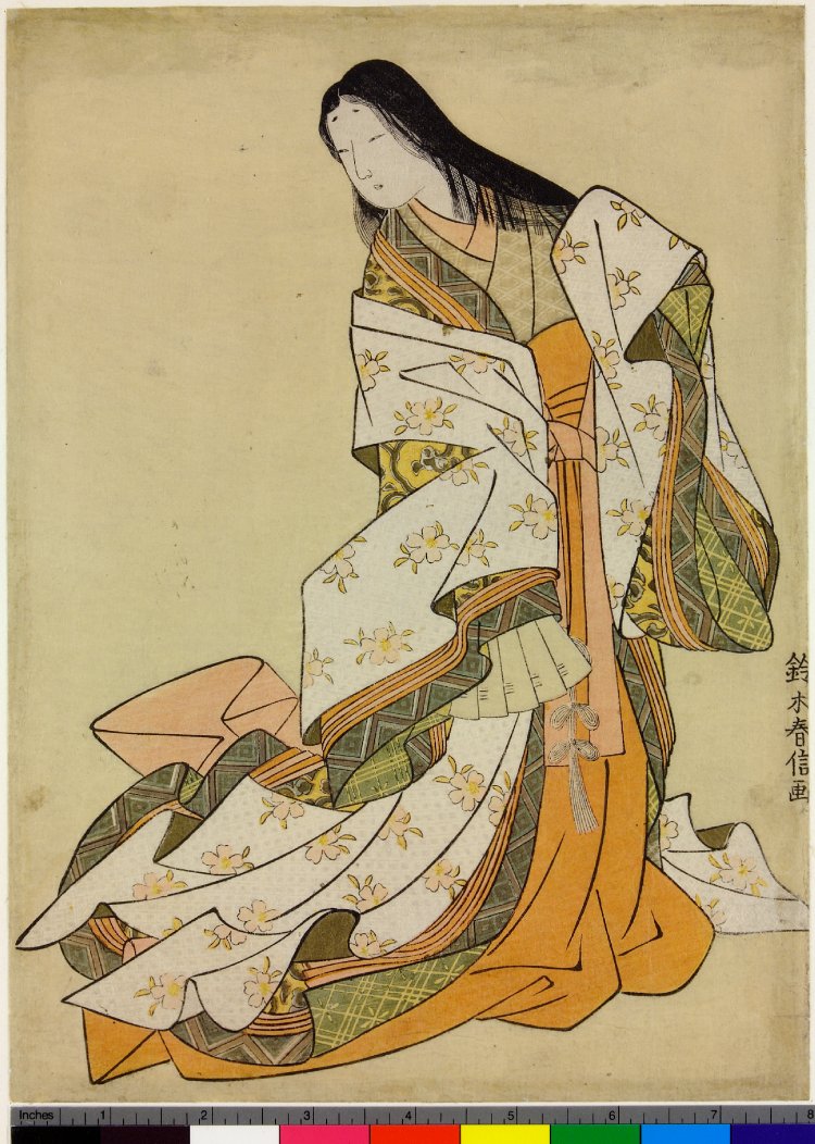 日本画(33) すすき 日本画(33) すすき 日本画(33) すすき （Japanese